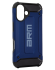 Чохол ArmorStandart Panzer iPhone 16 Dark Blue