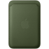 iPhone FineWoven Wallet with MagSafe - Moss,Model A3537