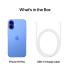 СМАРТФОН IPHONE 16 PLUS UMR 128GB-CAM