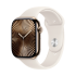 РЕМІНЕЦЬ ДЛЯ ГОДИННИКА APPLE WATCH 46 STARLIGHT SB S/M-ZML