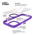 Чохол ArmorStandart Unit  Apple iPhone 13 mini Lavender