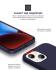 Чохол ArmorStandart ICON2 MagSafe Apple iPhone 14 Eldeberry