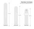 Ремінець ArmorStandart Sport Band (3 Straps) для Apple Watch 49/46/45/44/42 White