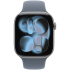 46mm Anchor Blue Sport Band - S/M