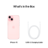 СМАРТФОН IPHONE 15 PINK 128GB-RUB