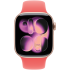40mm Bright Guava Sport Band - S/M