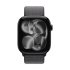 РЕМІНЕЦЬ ДЛЯ ГОДИННИКА APPLE WATCH 46 DARK GRAY SL XL-ZML