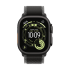 РЕМІНЕЦЬ ДЛЯ ГОДИННИКА APPLE WATCH 49 BLK/CHAR N TI TL M/L-ZML