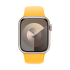 РЕМІНЕЦЬ ДЛЯ ГОДИННИКА APPLE WATCH 41 SUNSHINE SB S/M-ZML