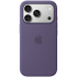 СИЛІКОНОВИЙ ЧОХОЛ IPHONE 17 PRO SI CASE PURPLE FOG-ZML
