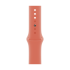 РЕМІНЕЦЬ ДЛЯ ГОДИННИКА APPLE WATCH 40 TANGERINE SB M/L-ZML