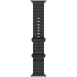 РЕМІНЕЦЬ ДЛЯ ГОДИННИКА APPLE WATCH 49 BLACK BLACK TI OB-ZML