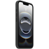 СИЛІКОНОВИЙ ЧОХОЛ IPHONE 16E SI CASE BLACK-ZML
