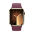 РЕМІНЕЦЬ ДЛЯ ГОДИННИКА APPLE WATCH 41 MULBERRY SB M/L-ZML