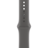 РЕМІНЕЦЬ ДЛЯ ГОДИННИКА APPLE WATCH 46 STONE GRAY SB M/L-ZML