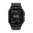 РЕМІНЕЦЬ ДЛЯ ГОДИННИКА APPLE WATCH 49 BLACK B TI ALP M-ZML
