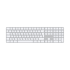 КЛАВІАТУРА MAGIC KEYBOARD TOUCH ID NUM KEY-UKR