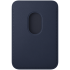 ЧОХОЛ-ГАМАНЕЦЬ IPHONE FINEWOVEN WALLET DEEP BLUE-ZML