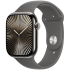 РЕМІНЕЦЬ ДЛЯ ГОДИННИКА APPLE WATCH 46 STONE GRAY SB M/L-ZML