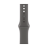 РЕМІНЕЦЬ ДЛЯ ГОДИННИКА APPLE WATCH 46 STONE GRAY SB S/M-ZML