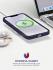 Чохол ArmorStandart ICON2 MagSafe Apple iPhone 14 Eldeberry