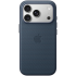 ПЛЕТЕНИЙ ЧОХОЛ IPHONE 17 PRO TE CASE BLUE-ZML