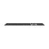 Клавіатура Magic Keyboard Touch ID and Numeric Keypad for Mac models with Apple silicon - Ukrainian,