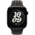 46mm Midnight Black Nike Sport Band - M/L