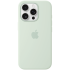 СИЛІКОНОВИЙ ЧОХОЛ IPHONE 16 PRO SI CASE AQUAMARINE-ZML