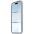 ЧОХОЛ-НАКЛАДКА IPHONE AIR BUMPER LIGHT BLUE-ZML