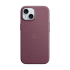 ЧОХОЛ IPHONE 15 FINEWOVEN CASE MUL-ZML