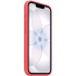 СИЛІКОНОВИЙ ЧОХОЛ IPHONE 17E SI CASE BRIGHT GUAVA-ZML