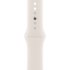 РЕМІНЕЦЬ ДЛЯ ГОДИННИКА APPLE WATCH 42 STARLIGHT SB S/M-ZML