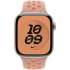 42mm Alpenglow Pink Nike Sport Band - S/M