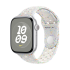 РЕМІНЕЦЬ ДЛЯ ГОДИННИКА APPLE WATCH 46 PURE PLATINUM NSB S/M-ZML