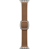 42mm Caramel Modern Buckle - Small