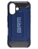 Чохол ArmorStandart Panzer iPhone 16 Dark Blue