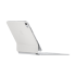 Magic Keyboard for iPad Pro 11‑inch (M4,M5) - Ukrainian - White,Model A2975