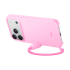 Beats iPhone 17 Pro Kickstand Case with MagSafe and Camera Control - Pebble Pink,Model A3509