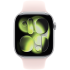 РЕМІНЕЦЬ ДЛЯ ГОДИННИКА APPLE WATCH 46 SOFT PINK SB S/M-ZML