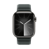 РЕМІНЕЦЬ ДЛЯ ГОДИННИКА APPLE WATCH 41 EVERGREEN MG S/M-ZML