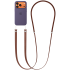 РЕМІНЕЦЬ CROSSBODY STRAP SIENNA-ZML