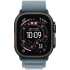 РЕМІНЕЦЬ ДЛЯ ГОДИННИКА APPLE WATCH 49 LIGHT BLUE B TI ALP M-ZML