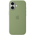 СИЛІКОНОВИЙ ЧОХОЛ IPHONE 17 SI CASE LIGHT MOSS-ZML