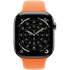 РЕМІНЕЦЬ ДЛЯ ГОДИННИКА APPLE WATCH 46 CLEMENTINE SB S/M-ZML