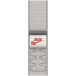46mm Veiled Grey Nike Sport Loop