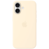 СИЛІКОНОВИЙ ЧОХОЛ IPHONE 17 SI CASE VANILLA-ZML