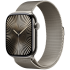 РЕМІНЕЦЬ ДЛЯ ГОДИННИКА APPLE WATCH 46 NATURAL ML S/M-ZML