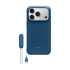 Beats iPhone 17 Pro Kickstand Case with MagSafe and Camera Control - Bedrock Blue,Model A3509