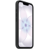 СИЛІКОНОВИЙ ЧОХОЛ IPHONE 17E SI CASE BLACK-ZML